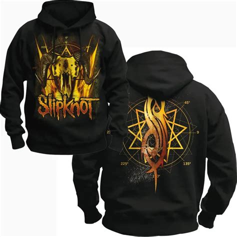 Free Shipping Slipknot All Hope Is Gone Black 100 Cotton Hoodie In