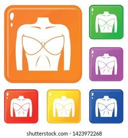 Nude Big Breasts Stock Vectors And Vector Art Shutterstock