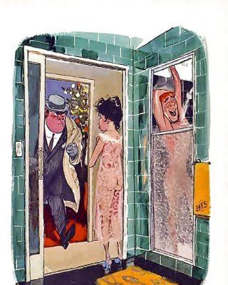 Playboy Cartoonist Erich Sokol Porn Pictures XXX Photos Sex Images 1602471 PICTOA