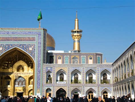 Mashhad, Iran 2024: A Comprehensive Guide of the Holy City - To Iran Tour