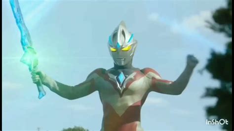 Ultraman Arc Grunt Sound Effect Youtube