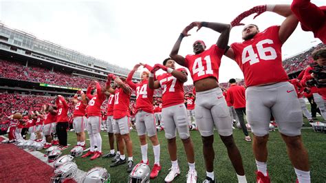 Big Ten Daily April 29 Post Spring Football Odds To Win The 2024 Big