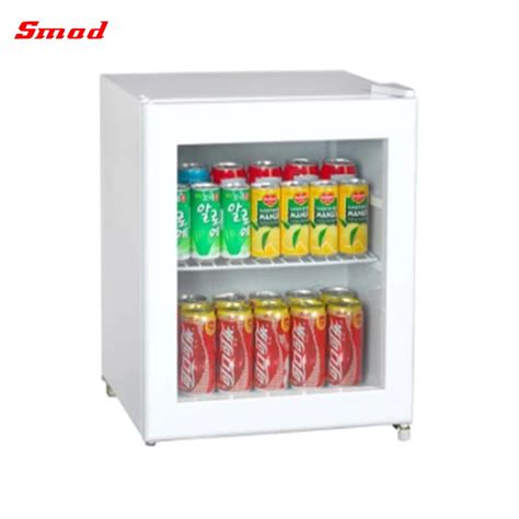 Transparent Door Fridge,Glass Door Mini Fridge - Buy Glass Door Mini ...