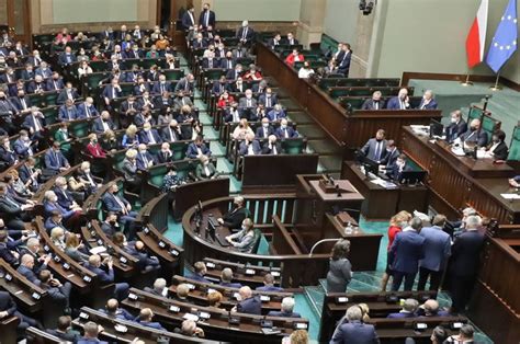 Nowelizacja Ustawy O Ochronie Granicy Pa Stwowej Przyj Ta Przez Sejm