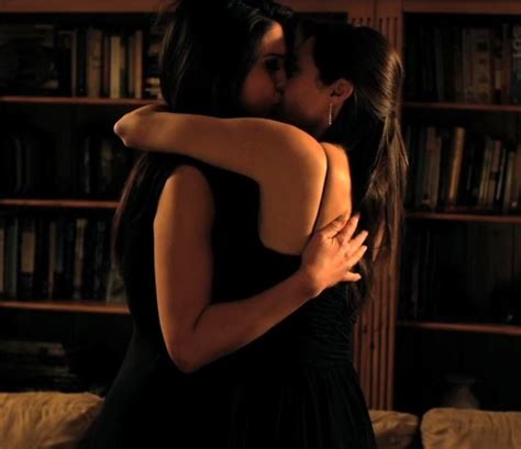 Naked Nadia Bjorlin In Venice The Series