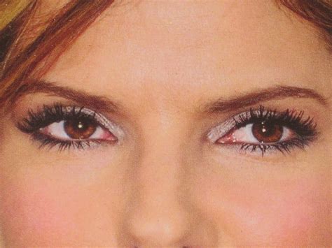 Sandra Bullock Smokey Eyes - JennySue Makeup