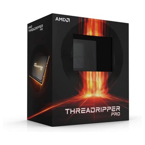 AMD Ryzen Threadripper Pro 5995WX - Achieva