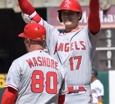 大谷vs藤浪☆エンゼルス大勝！ ちゃっぴーの「勝手にシャベリーナ」