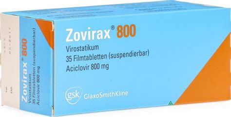 200 Mg Aciclovir Zovirax Tablet LeeHPL Ventures Private Limited ID