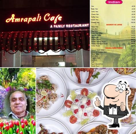 Amrapali Cafe Patna Birchand Patel Path Restaurant Menu And Reviews