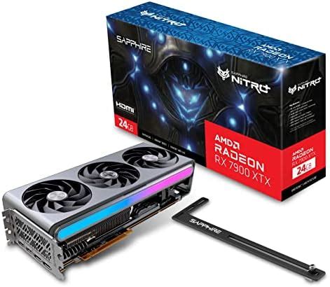 Placa De V Deo Sapphire Pulse Amd Radeon Rx Xtx Graphics Card