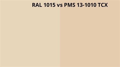 Ral Vs Pms Tcx Ral Colour Chart Uk