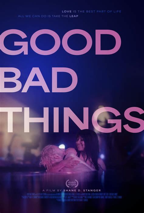 Good Bad Things 2024 FilmAffinity