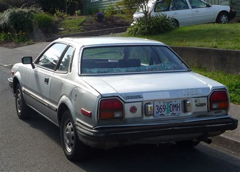 1979 Honda Prelude - Information and photos - MOMENTcar