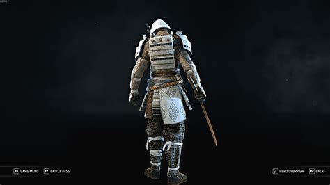 [ High Kami ] My White Orochi Outfit R Forfashion