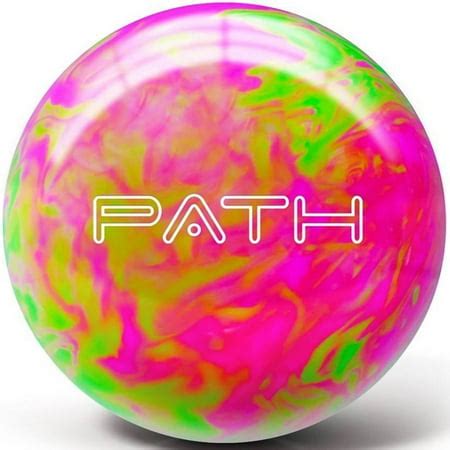 Pyramid Path Bowling Ball - Walmart.com