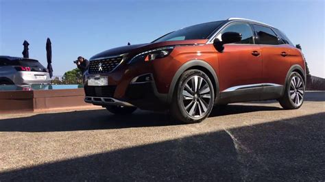 Peugeot 3008 Youtube