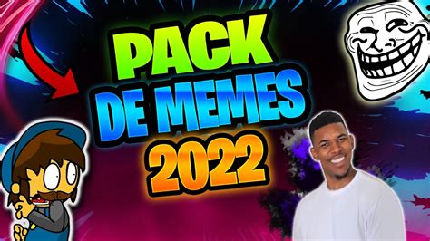 Pack De Memes Que Usan Los Youtubers El Mejor Pack De Memes Para