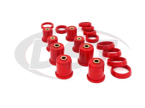 1204 Jeep Wrangler TJ Front Control Arm Bushings Kit