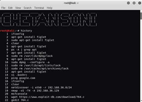 Top 20 Basic Kali Linux Commands - Yeah Hub