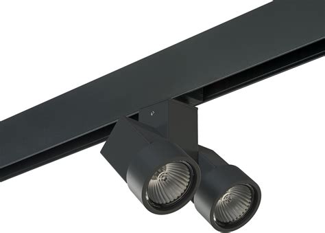 Трековый светильник однофазный 220V Lightstar Illumo X2 PRO051037 ...