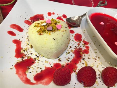 Semifreddo Al Pistacchio Per San Valentino Cucina Svago