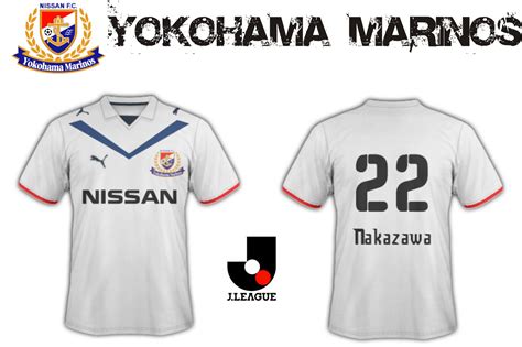 Moises Yokohama Marinos