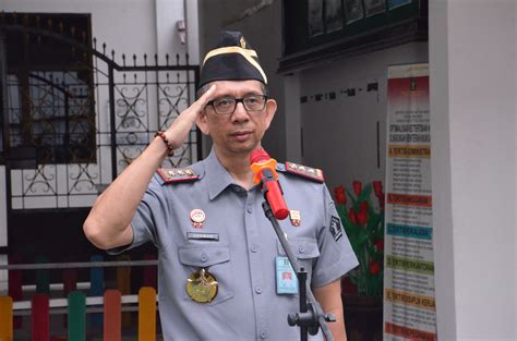 Kakanwil Kemenkumham Sulteng Ajak Jajaran Refleksikan Kinerja Dan Capai