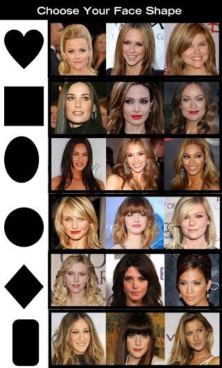 How To Choose The Right Haircut For Your Face Shape Pageboy Salon