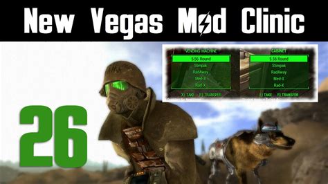 Fallout New Vegas Mod Clinic 26 Fallout 4 Quickloot For New Vegas