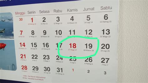 Benarkah Mei Tanggal Merah Dan Libur Okezone Nasional