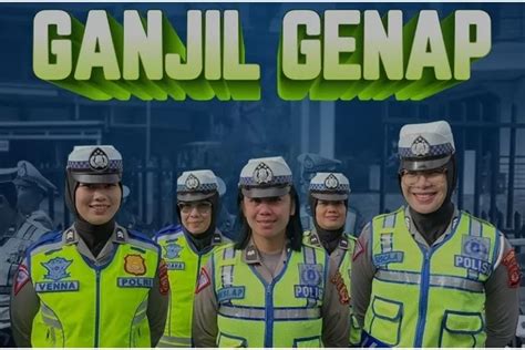 Jadwal Ganjil Genap Puncak Bogor Hari Ini Jumat Sabtu Minggu