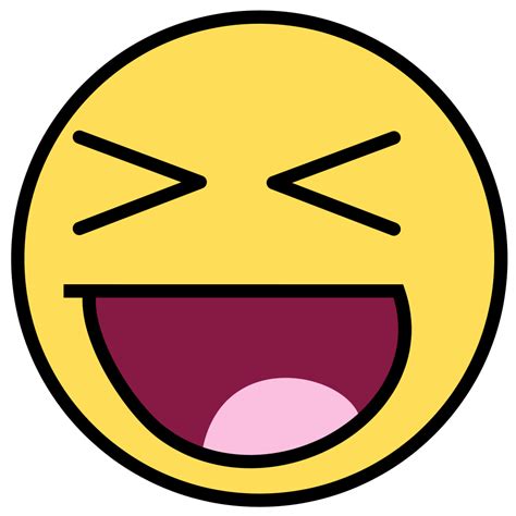 Laughter Face Png