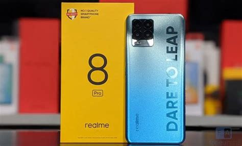 Harga Realme Pro Turun Drastis Smartphone Dengan Empat Kamera Belakang