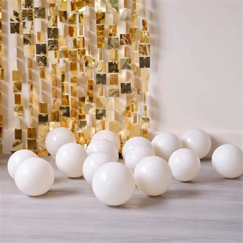 Σετ μπαλόνια για Balloon Mosaics nude τμχ