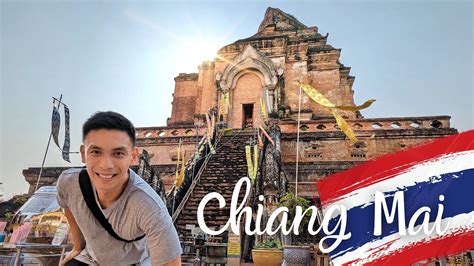 First Time Visiting Chiang Mai What To Expect Thailand Youtube