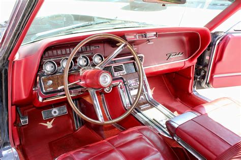 1966 Ford Thunderbird | Classic Cars of Sarasota