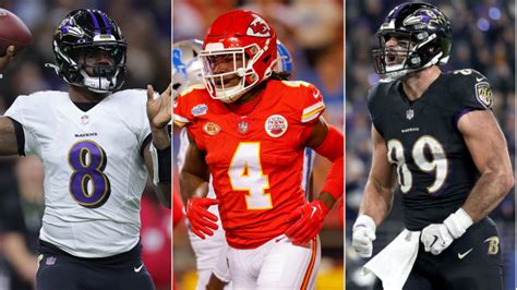 Chiefs Vs Ravens Nfl Dfs Picks Best Lineups Props For Draftkings