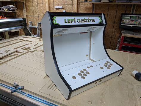 Bartop Arcade Cabinet Template | Cabinets Matttroy