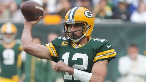 NFL Week 7 injuries: Aaron Rodgers misses practice with right thumb ...