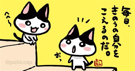 上と比べるな、過去の自分と競え ぱりことば。−島根県の漫画家カウンセラーのブログ−