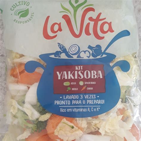 La Vita Kit Yakissoba Reviews Abillion