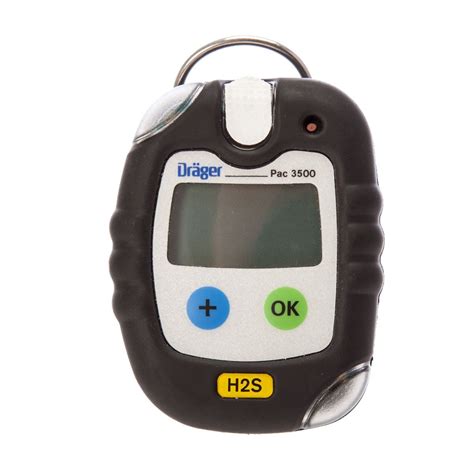 Buy Drager Pac Hydrogen Sulfide H S Personal Gas Detector