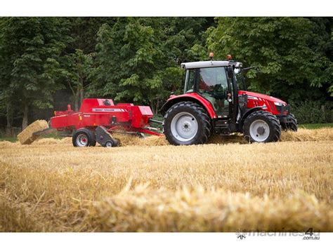 New Massey Ferguson MF 1840 Series Small Square Baler Square Baler In