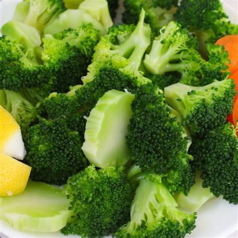 how long to boil broccoli until soft