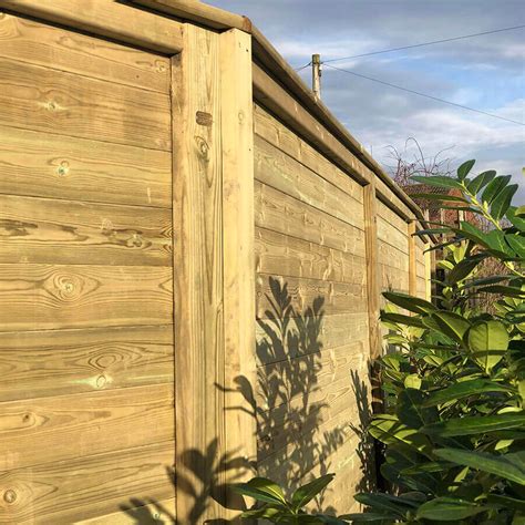 Approved Installer Reduces Garden Noise With Acoustic Fencing