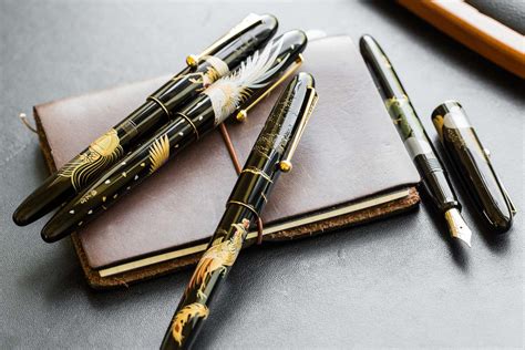 Japanese Fountain Pen Namiki - Best Decorations