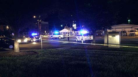 A Pedestrian Was Hit And Killed On Wilkinson Boulevard At Remount Road