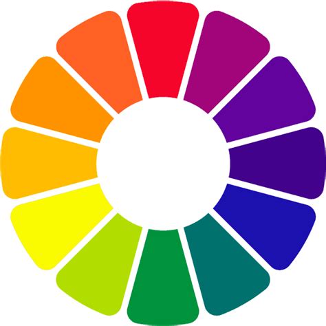 Color Wheel Png Images 100