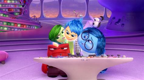 Inside Out Pixar apresenta primeiro teaser trailer e título nacional